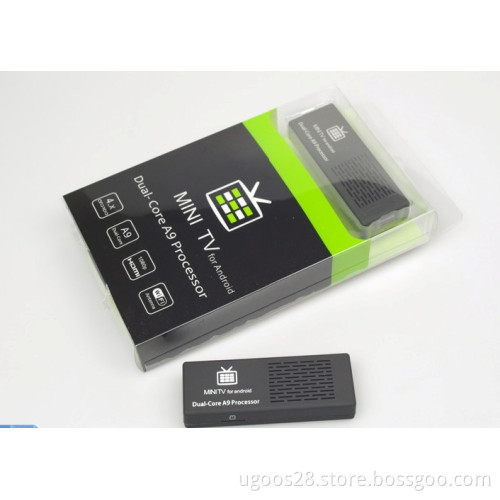Mk808 1GB RAM, 8GB Flash Mini PC+Dual Core Rk3066 Android 4.2.2 TV Dongle